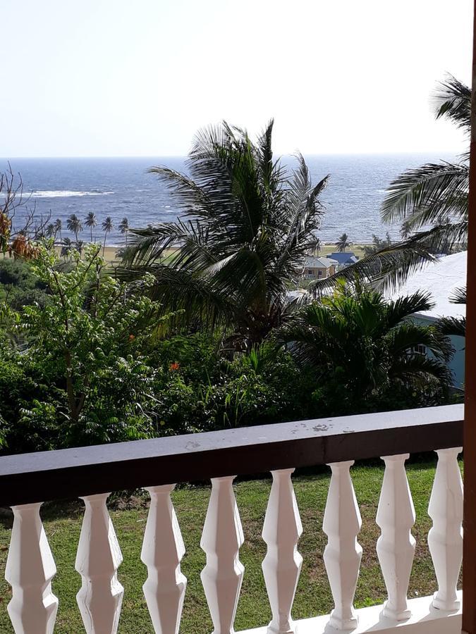 La Casa Del Sol Naciente Leilighet Kittian Village Eksteriør bilde