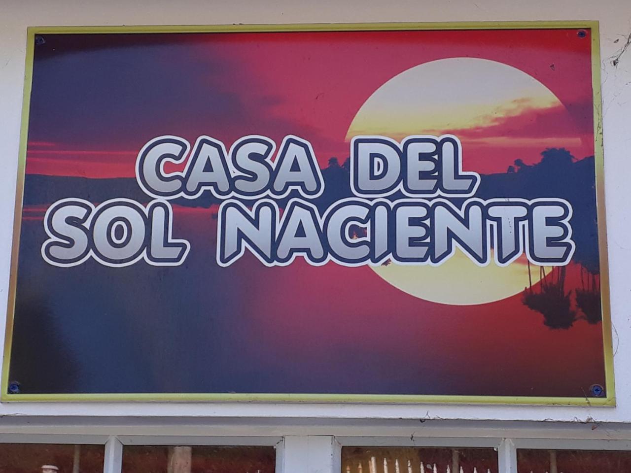 La Casa Del Sol Naciente Leilighet Kittian Village Eksteriør bilde